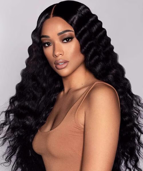 Brazilian Deep Wave Hair