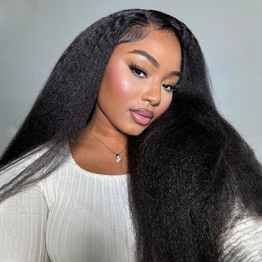 Kinky Straight Hair